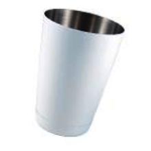 SHAKER bílý - vyprodano