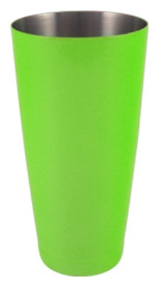 SHAKER NEON 0,85l - zelený