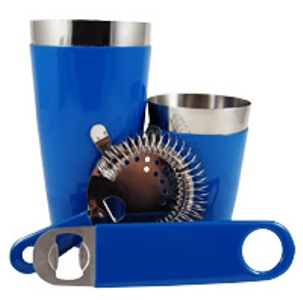 TO GO sada - modrý VINYL