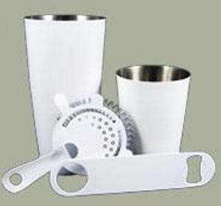 TO GO sada - bílá barva