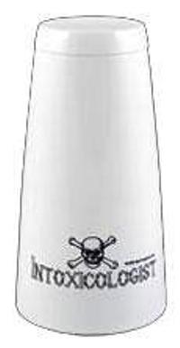 BOSTON SHAKER 0,85l "Intoxicologist" 