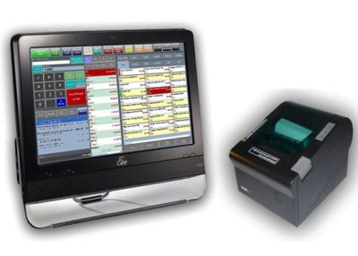 Restaurační a barový pokladní systém