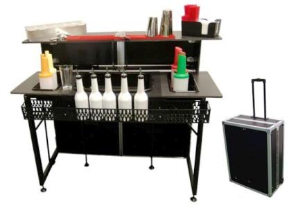 Mobilní bar - PARTY - možno pronájmu - 599Kč/den