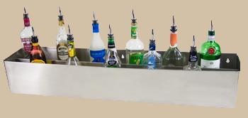 Dvojitý!! Speed rack 55