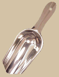 Lopatka na led 0,35l VYPRODÁNO