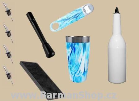 BarmanShop sada - VINYL & FLAIR ušetříte 184Kč - vyprodáno