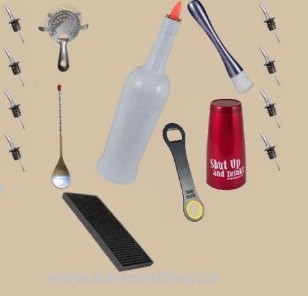 BarmanShop sada - HIGH END -vyprodáno