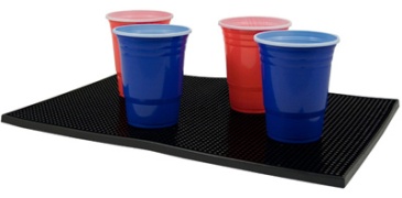 Podložka pro výdej drinků 