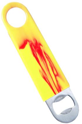 Neon Vinyl Speed - žlutooranžový