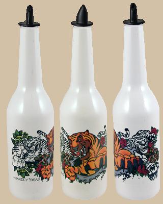 TIGER Flair láhev 3D