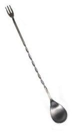 Barová lžíce s vidličkou