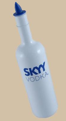 Skyy Flair láhev FLAIRCO 